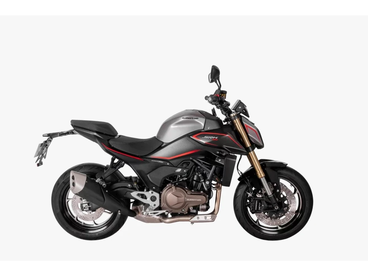 Motocicleta QJMOTOR SRK 550 2026