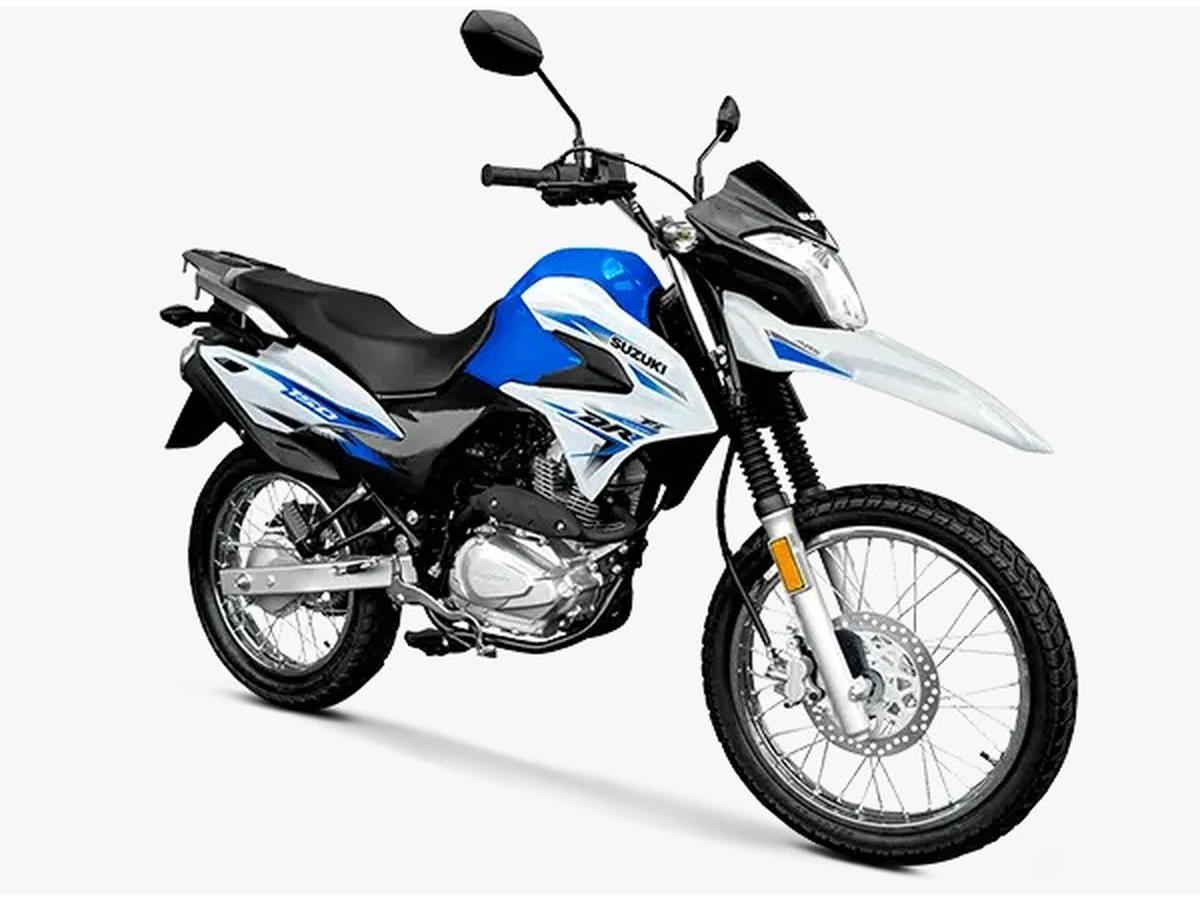 Motocicleta Suzuki DR150 2026