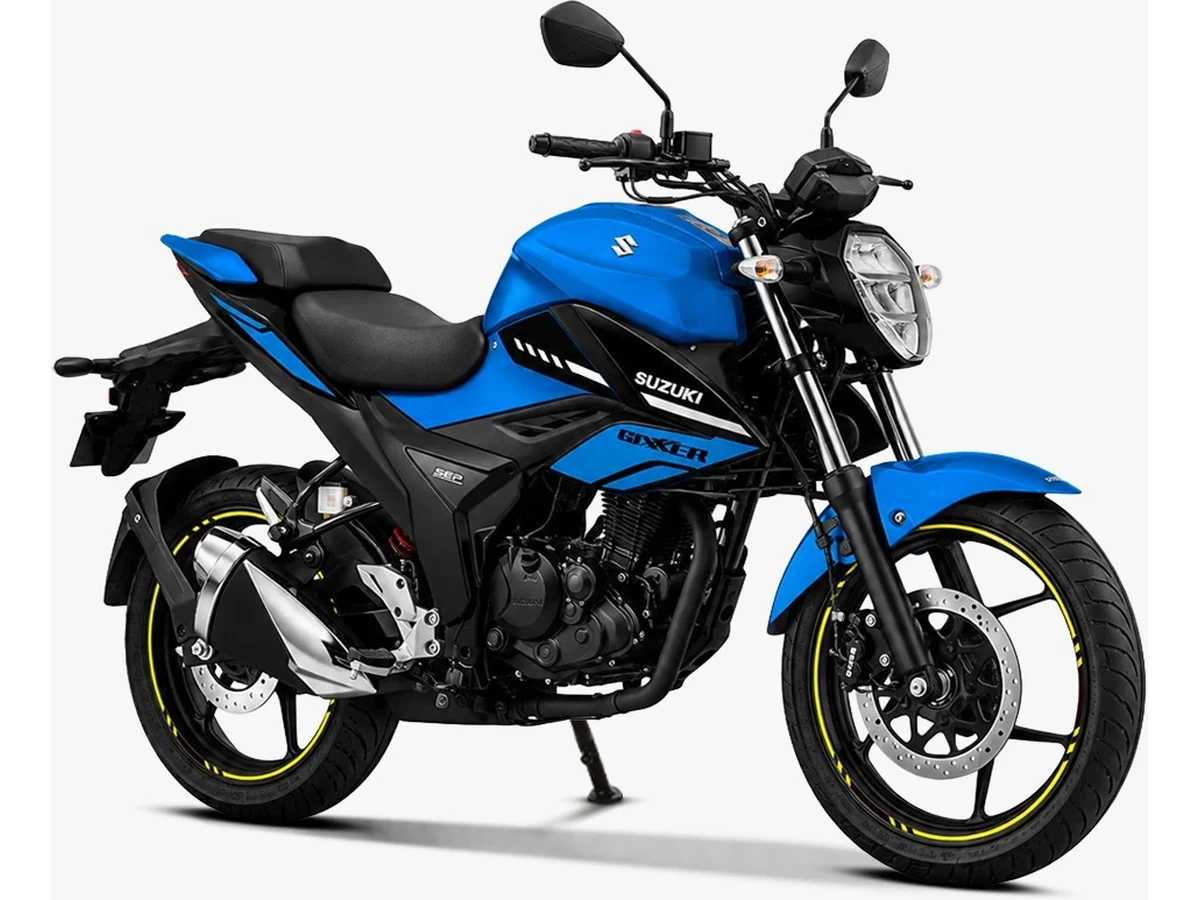 Motocicleta Suzuki GIXXER 150 2027