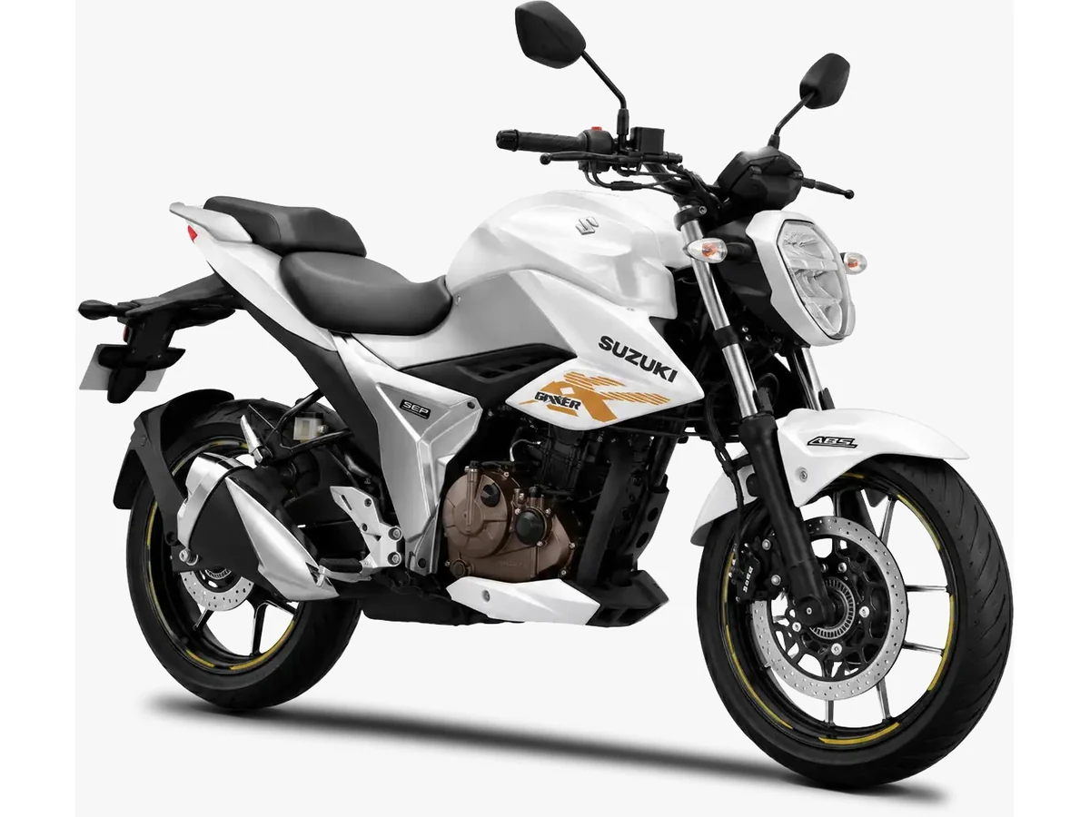 Motocicleta Suzuki GIXXER 250 ABS 2027