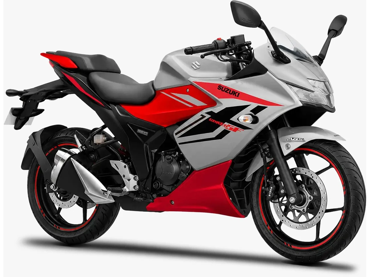 Motocicleta Suzuki GIXXER SF 2027