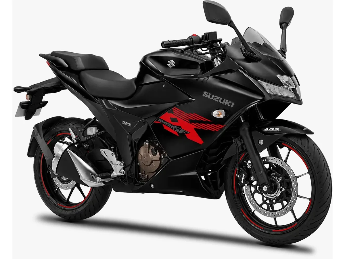 Motocicleta Suzuki GIXXER SF 250 2027