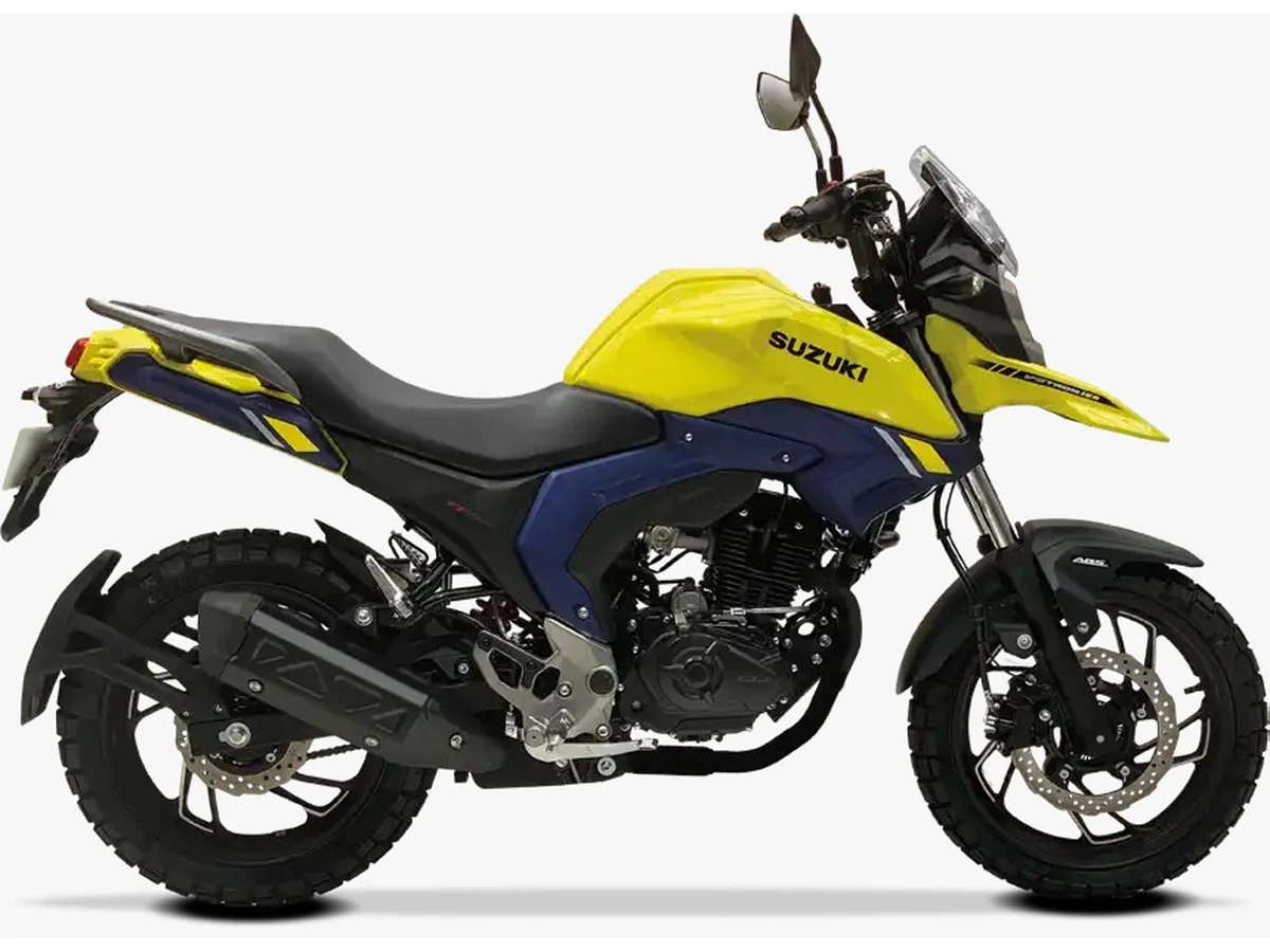 Motocicleta Suzuki V-STROM 160 2026