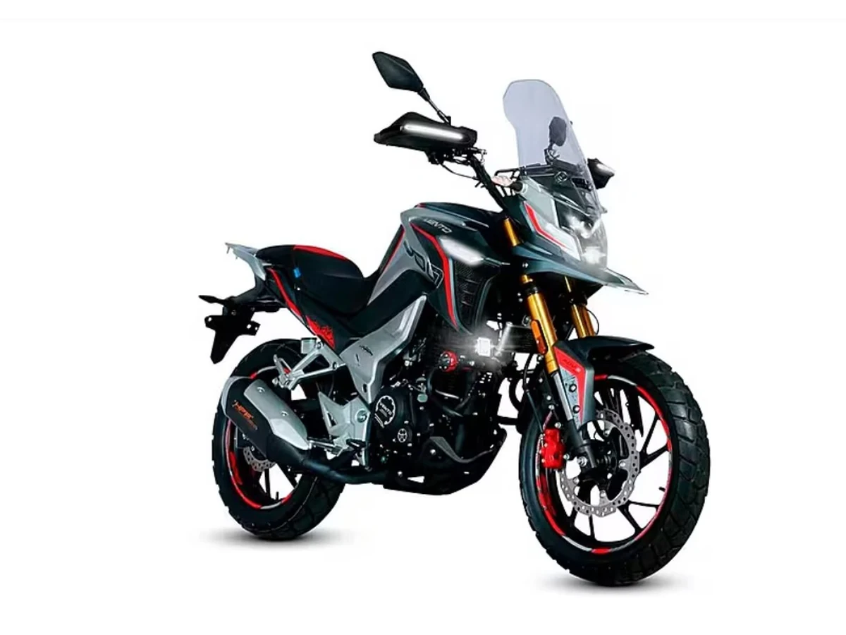 Motocicleta Vento ALPINA 300 2026