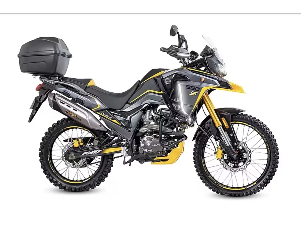Motocicleta Vento DAKAR 330 2026
