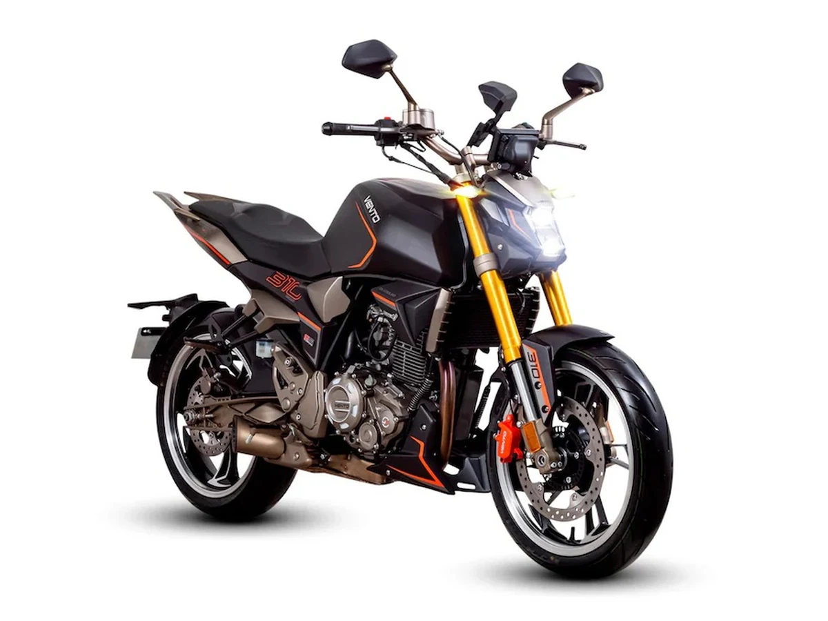 Motocicleta Vento HYPER 2.0 210 2026