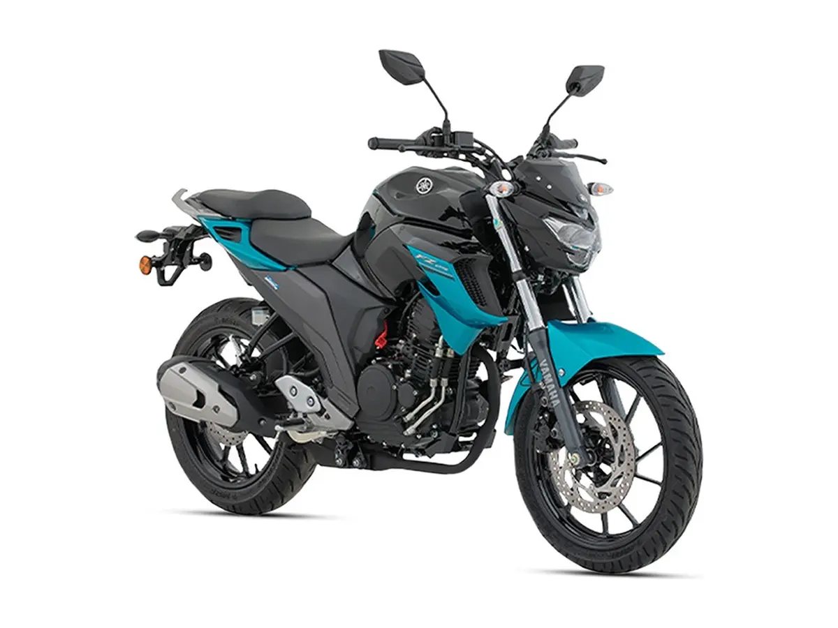 Motocicleta Yamaha FZ-25 2025