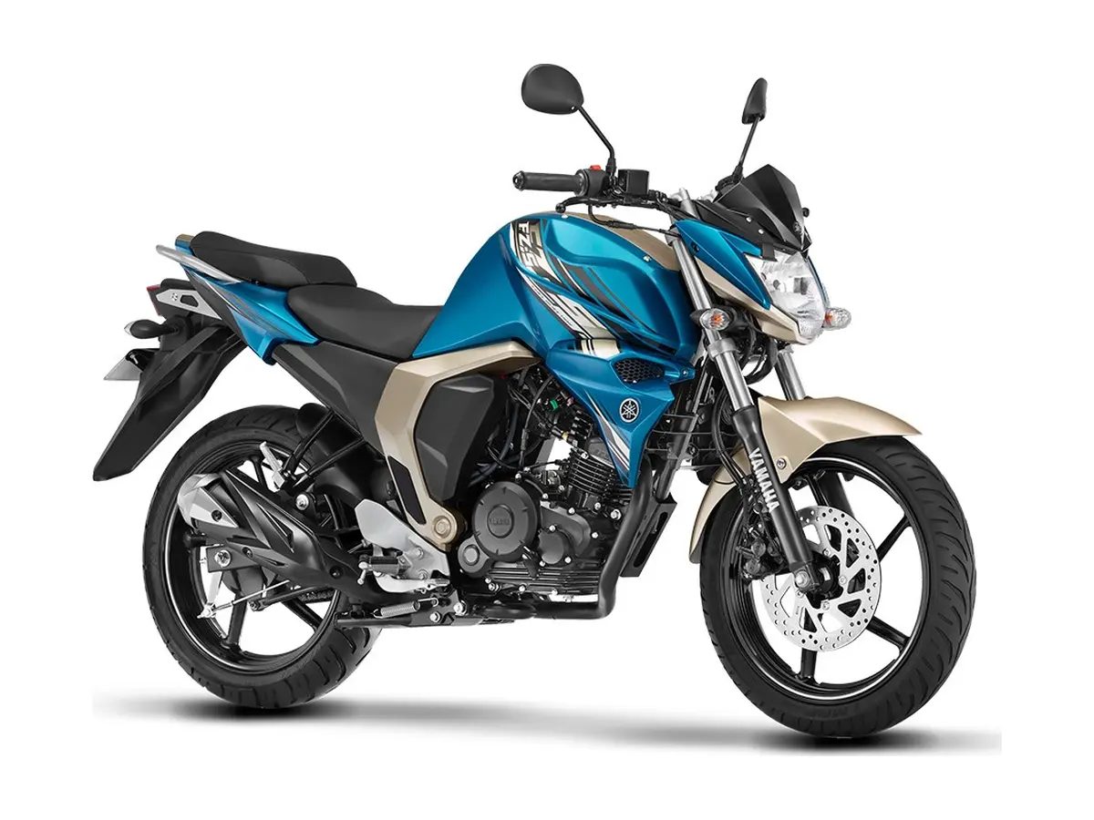 Motocicleta Yamaha FZ-S 2026