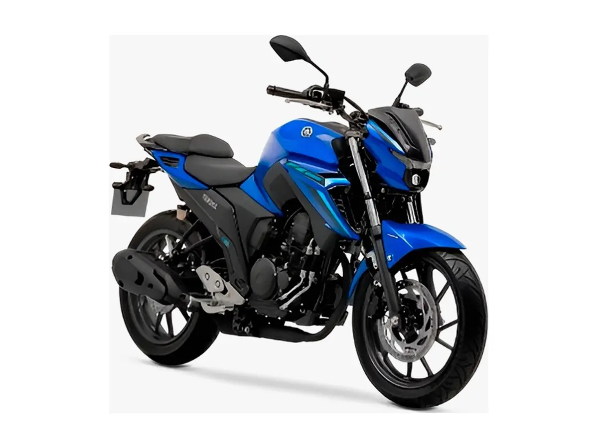 Motocicleta Yamaha FZ25 2026