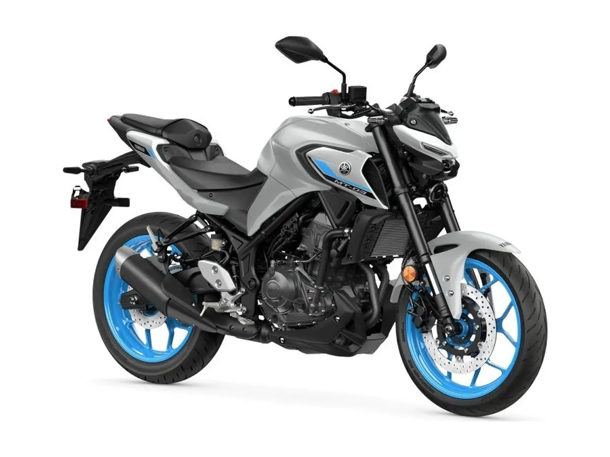Motocicleta Yamaha MT-03 2026