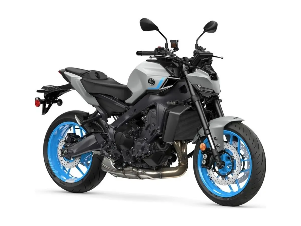Motocicleta Yamaha MT-09 2026
