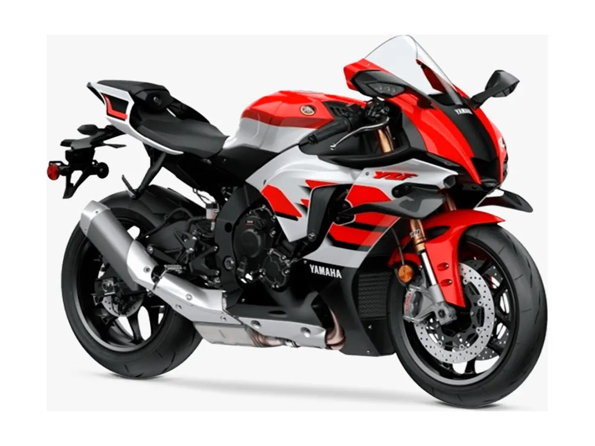 Motocicleta Yamaha YZF-R1 2026