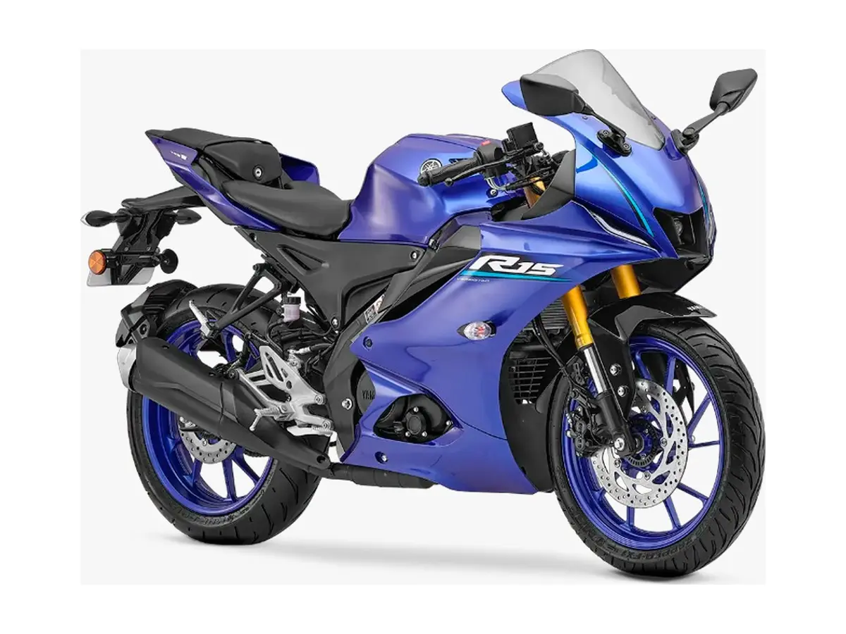 Motocicleta Yamaha YZF-R15 2026