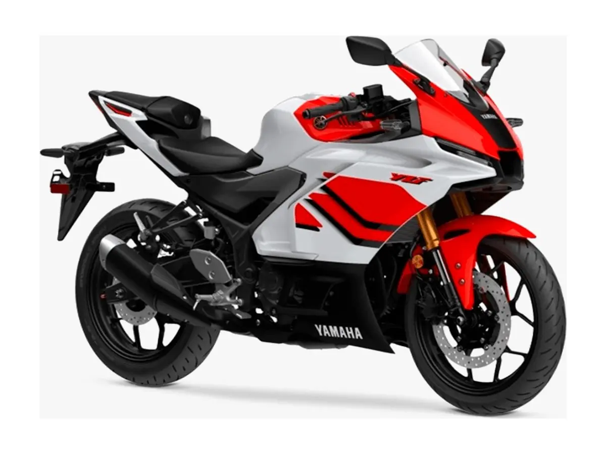 Motocicleta Yamaha YZF-R3 2026