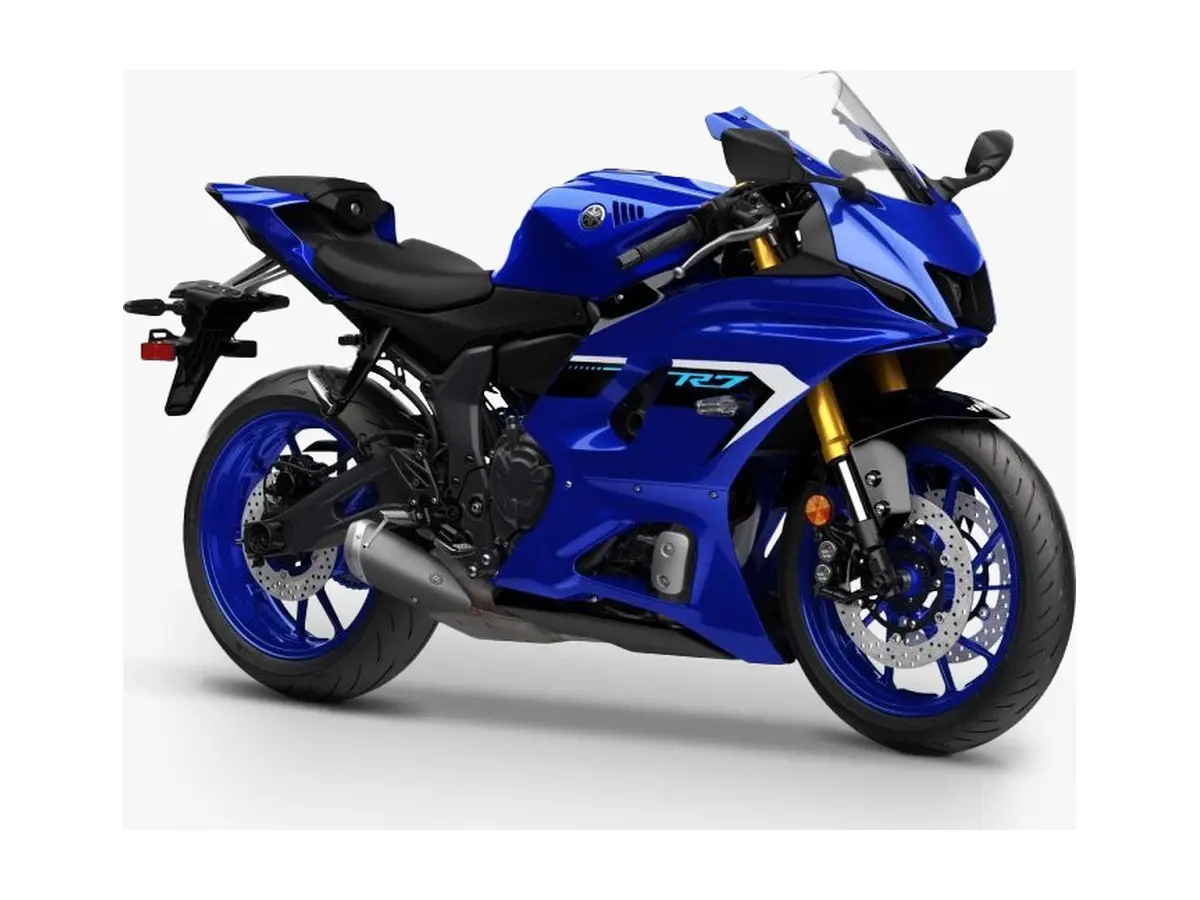 Motocicleta Yamaha YZF-R7 2026